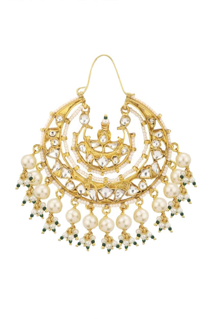 Bead Drop Chandbalis 