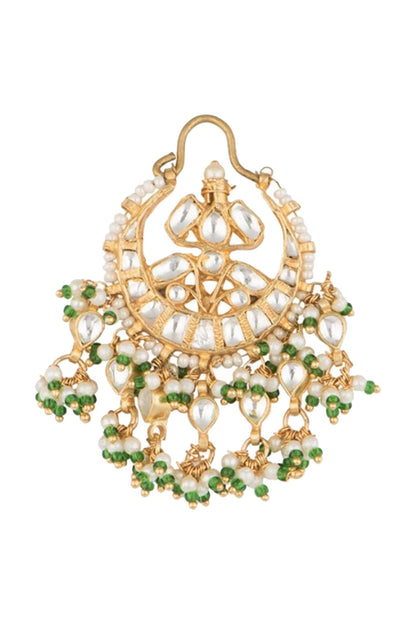 Bead Drop Chandbalis 