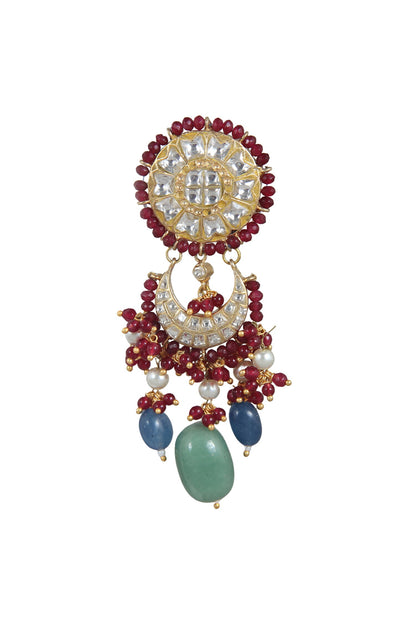 Bead Drop Chandbalis 