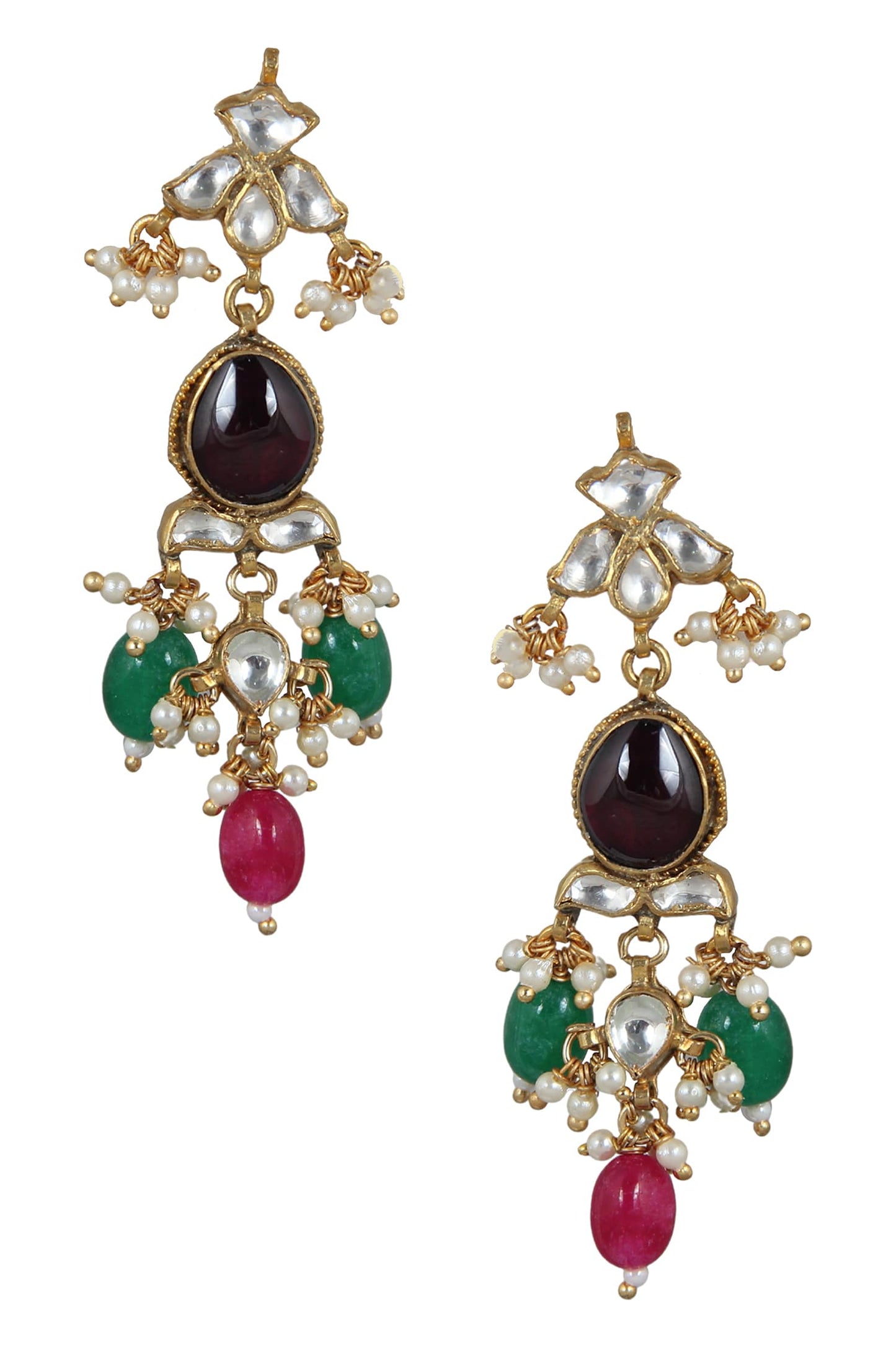 Bead Drop Danglers 