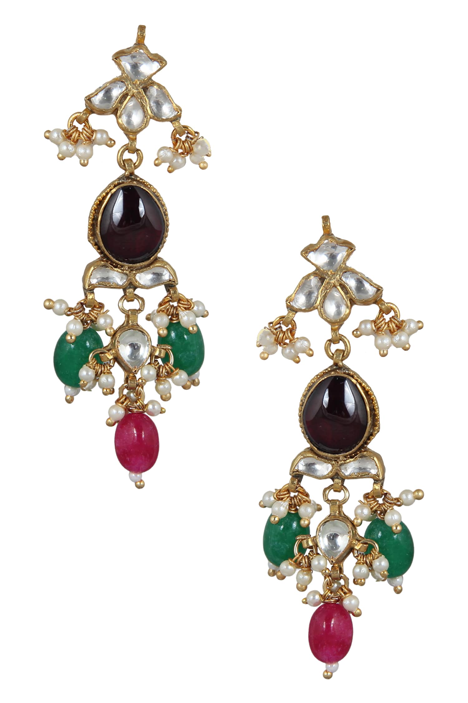 Bead Drop Danglers 