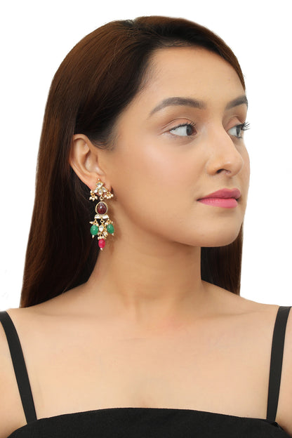 Bead Drop Danglers 