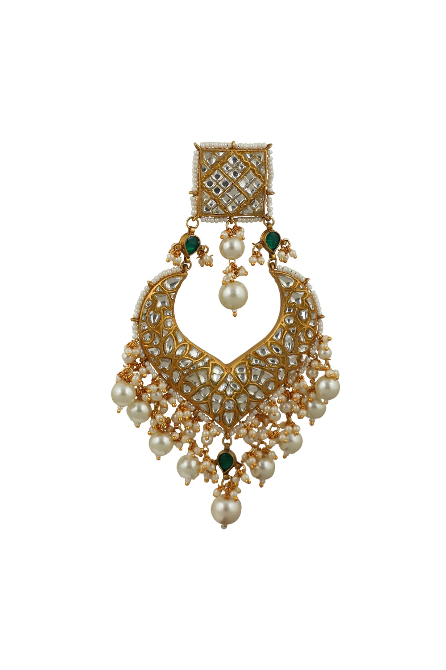 Bead Drop Danglers 