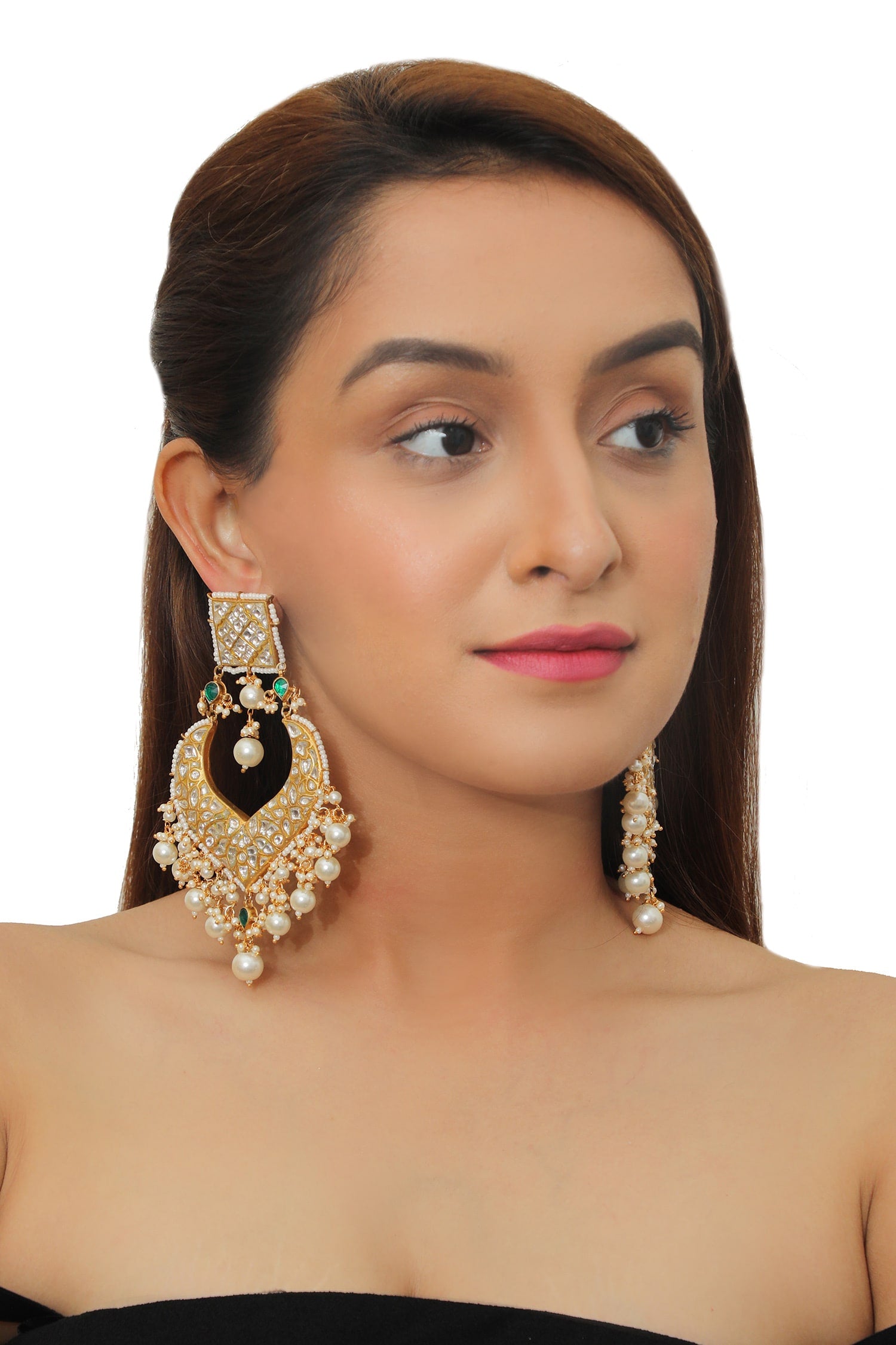 Bead Drop Danglers 