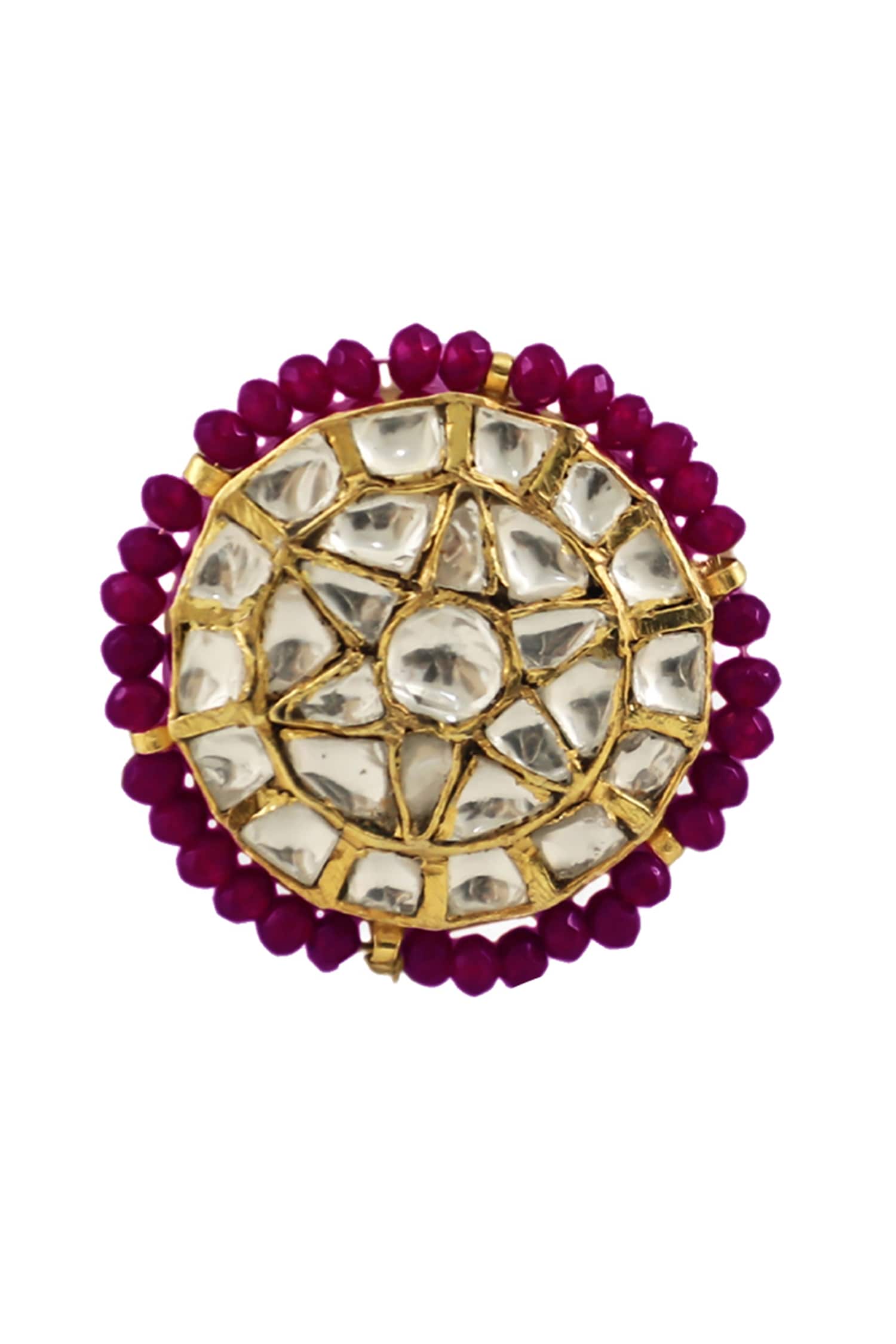 Circular Studs 