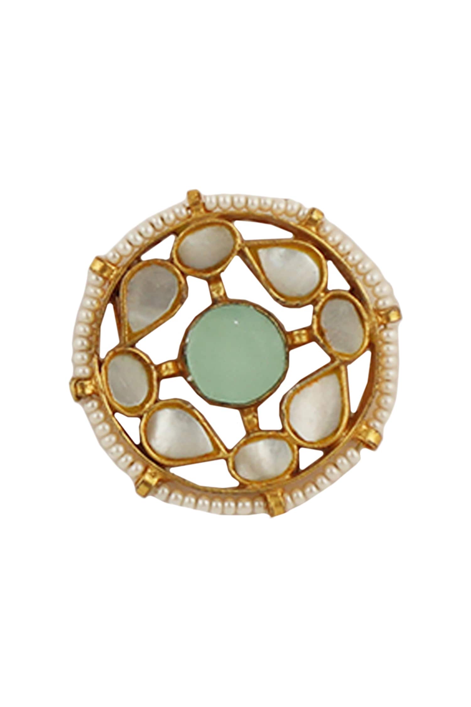 Circular Studs 