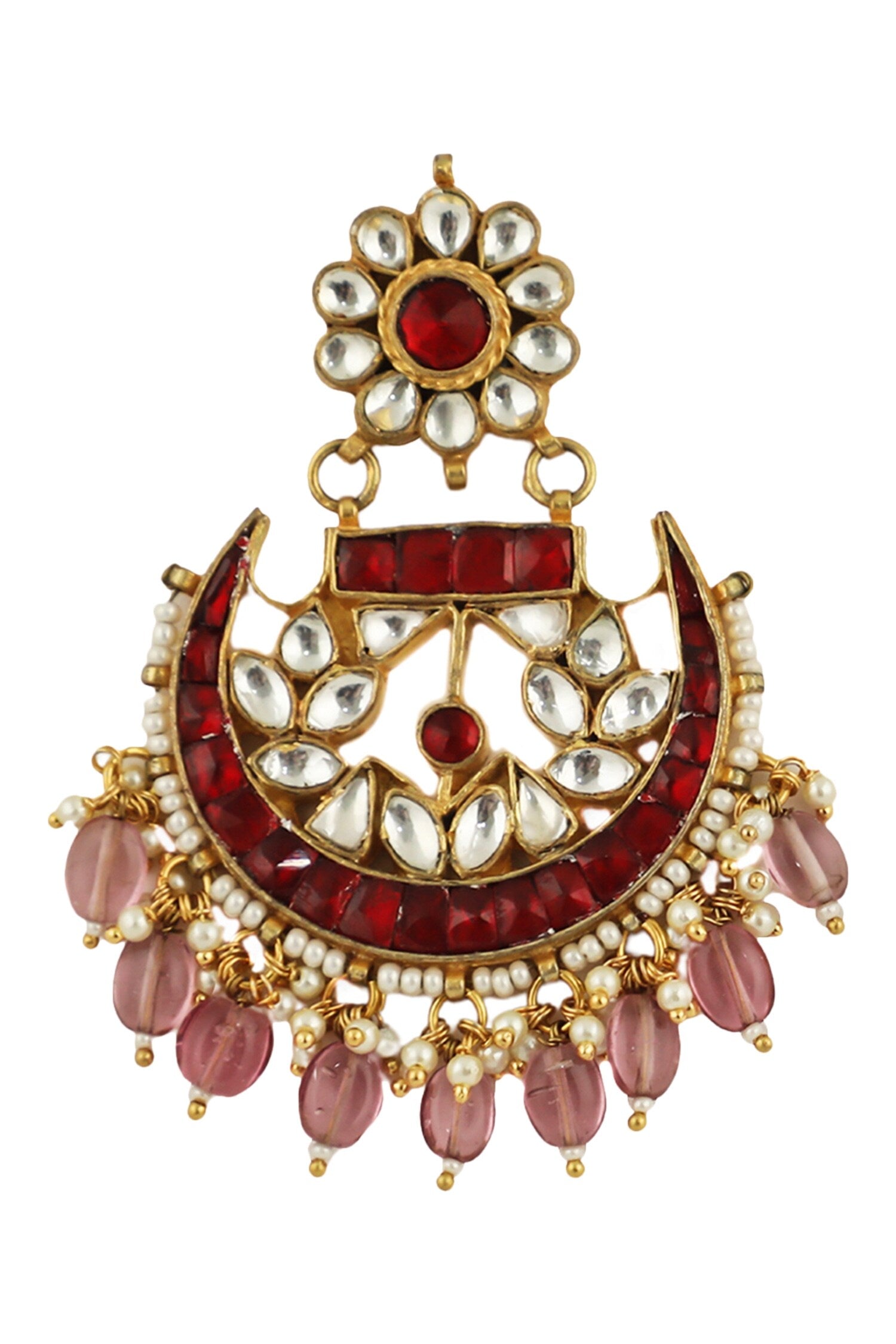 Bead Drop Chandbalis 