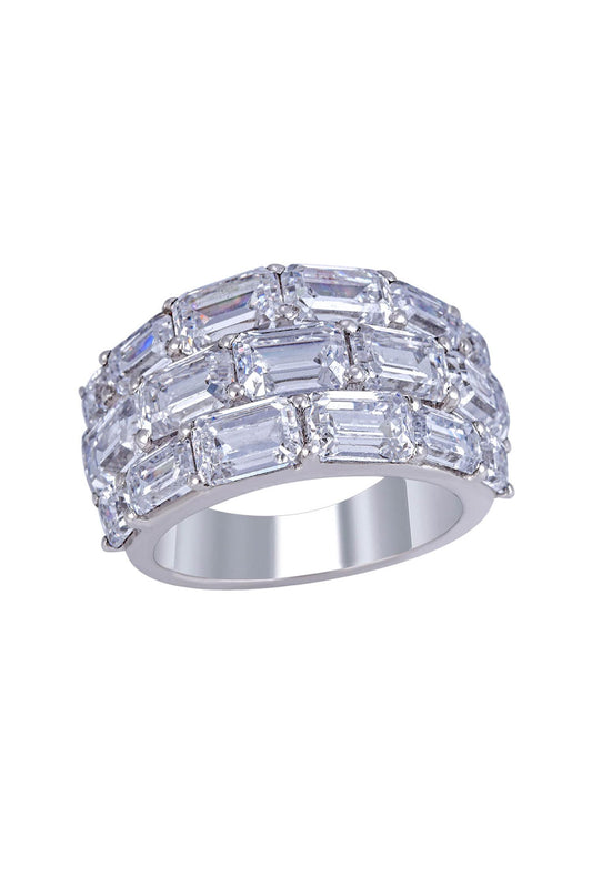 Swarovski Zirconia Ring 