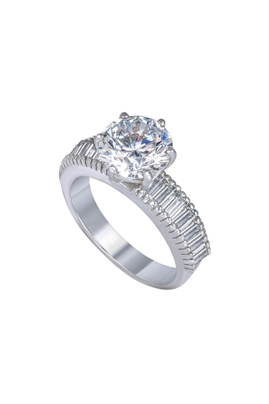 Swarovski Zirconia Ring Single pc 