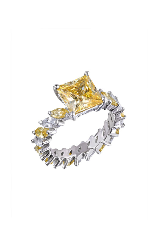 Swarovski Zirconia Ring 
