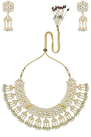 Gold Plated Thin Choker