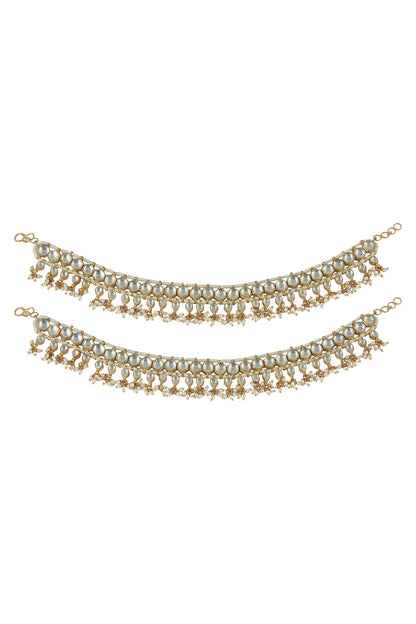 Bead Drop Anklets 