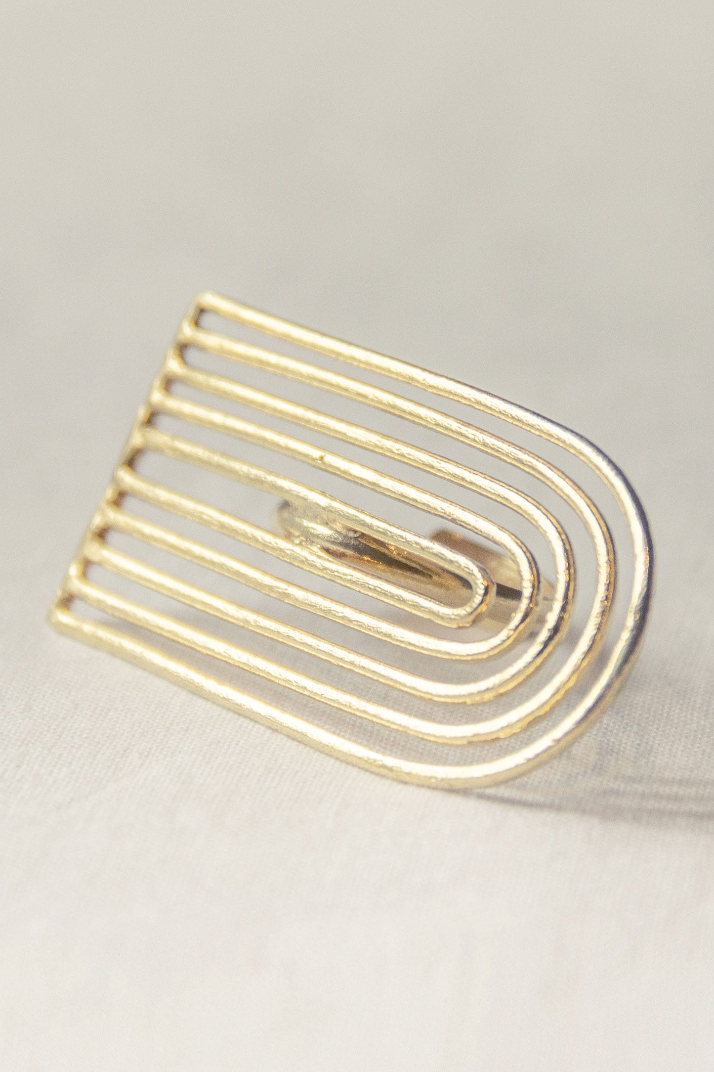Orbit Handcrafted Ring - Single Pc 