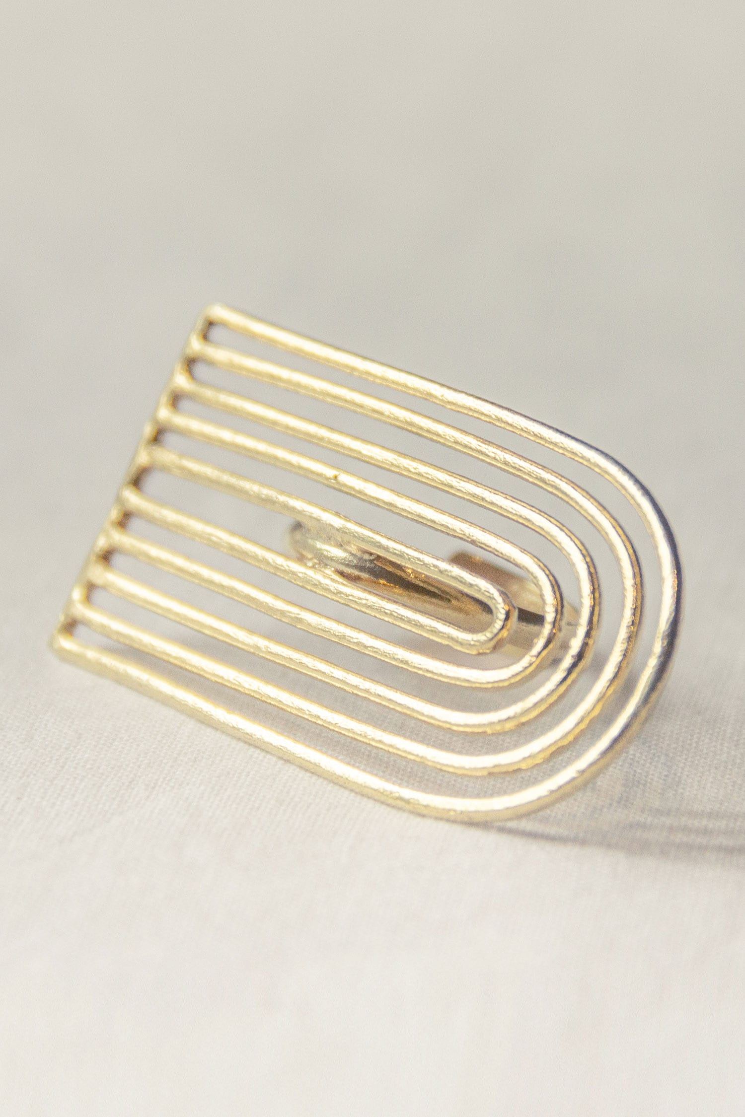 Orbit Handcrafted Ring - Single Pc 