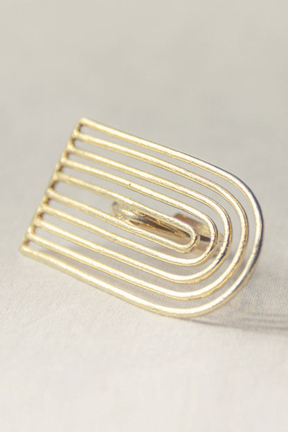 Orbit Handcrafted Ring - Single Pc 