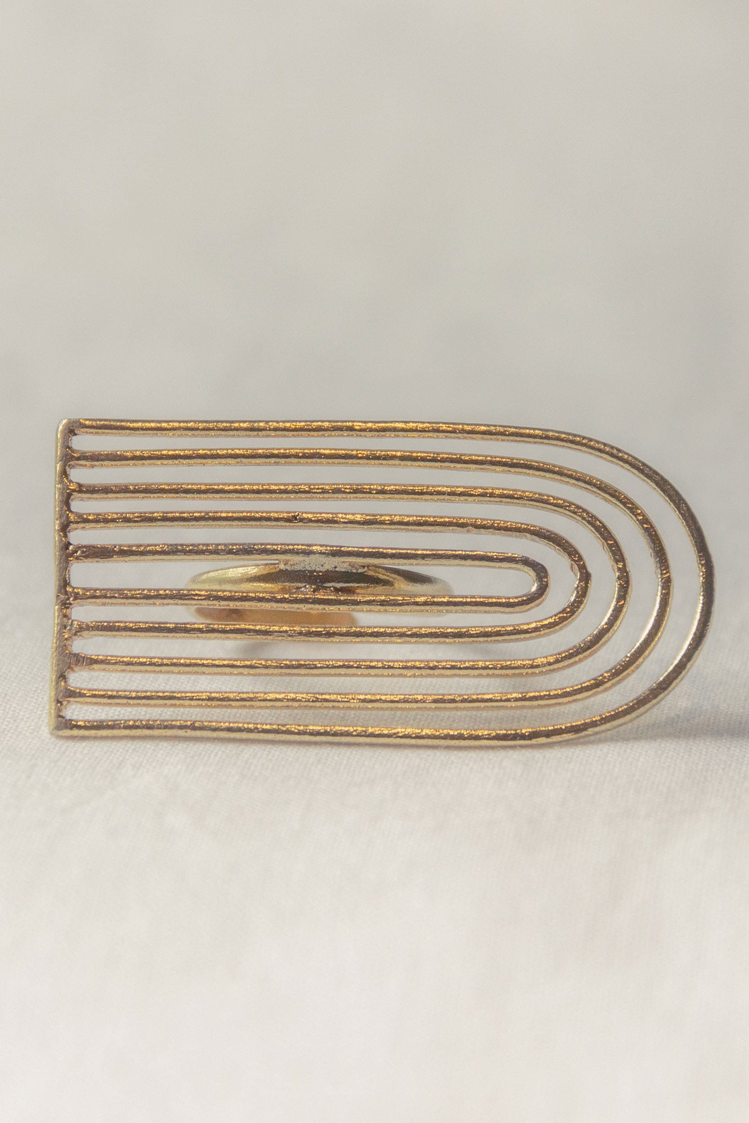 Orbit Handcrafted Ring - Single Pc 