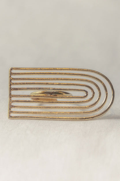 Orbit Handcrafted Ring - Single Pc 