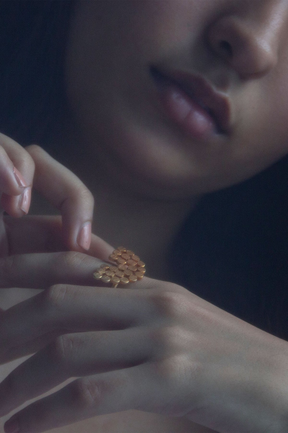 Handcrafted Ring 