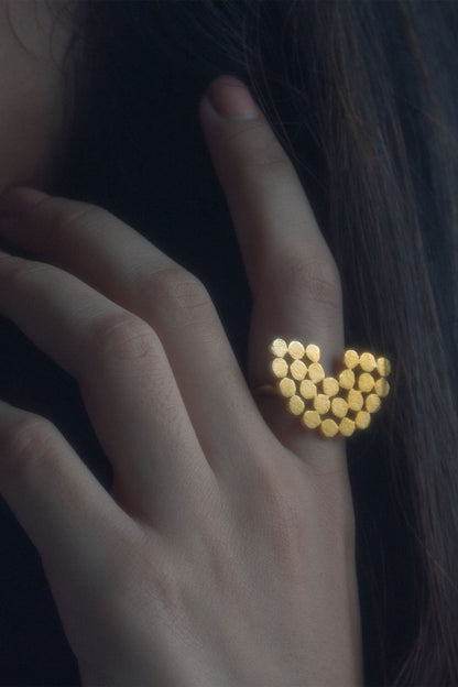 Handcrafted Ring 