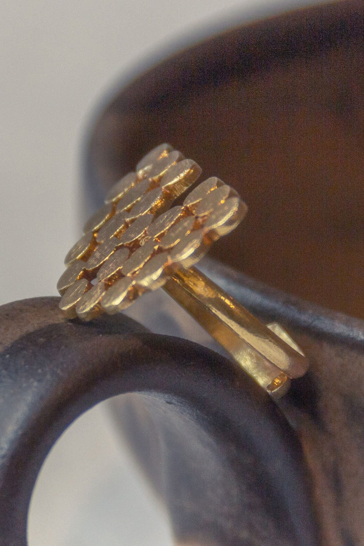 Handcrafted Ring 