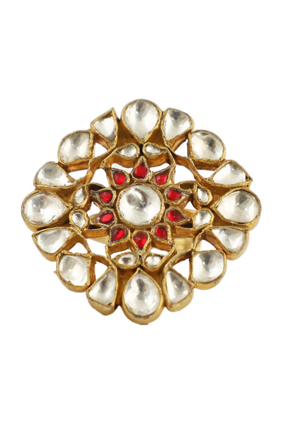 Stone Embellished Ring 