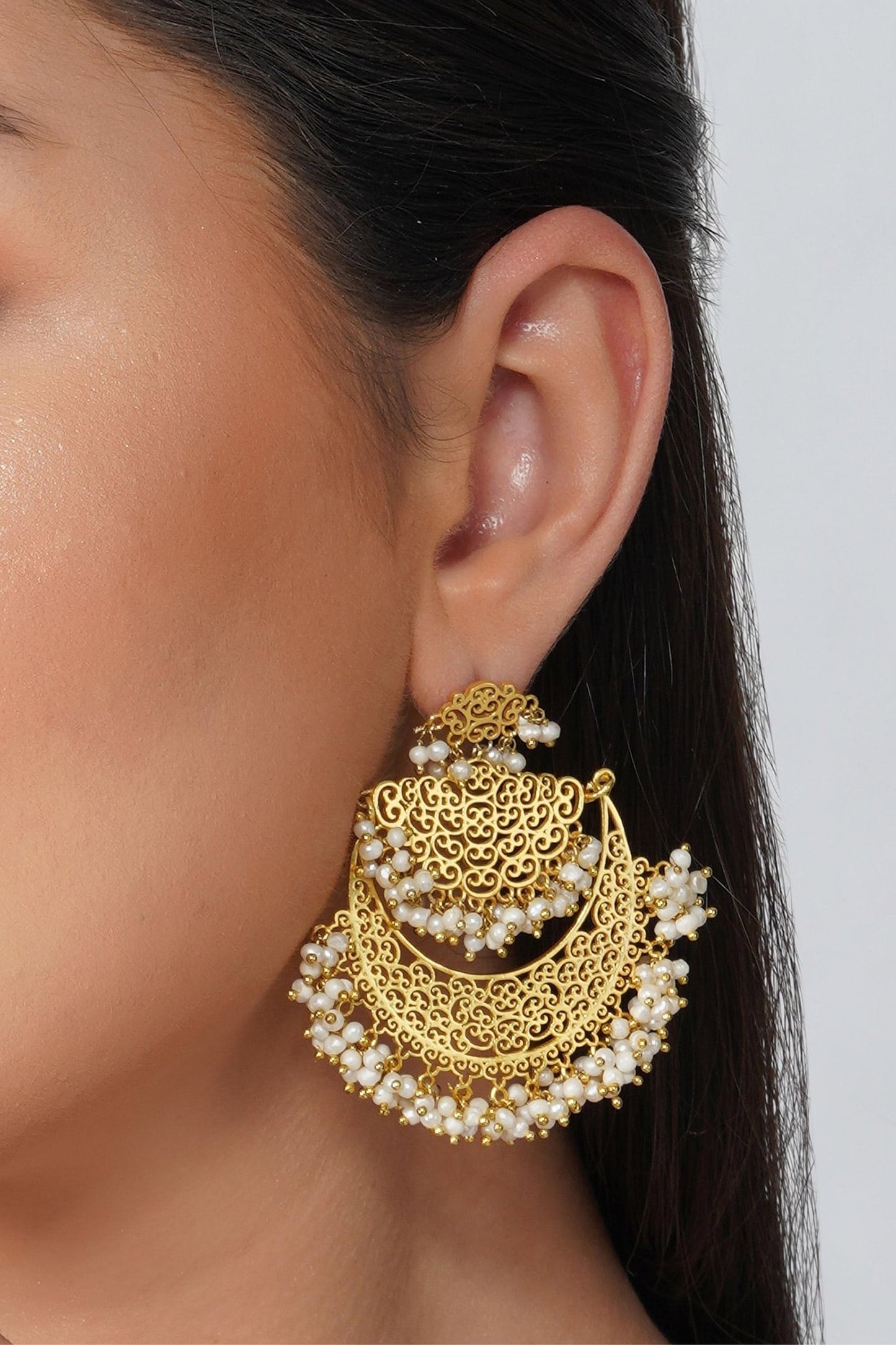 Cutwork Chandbalis 