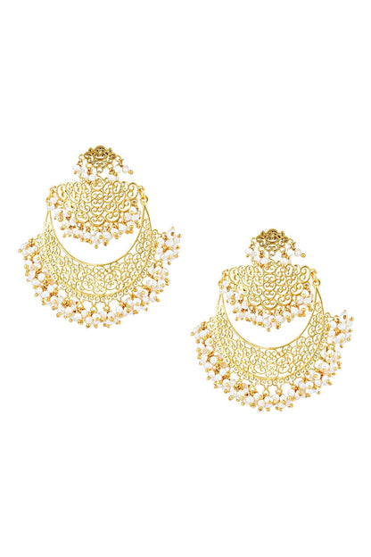 Cutwork Chandbalis 