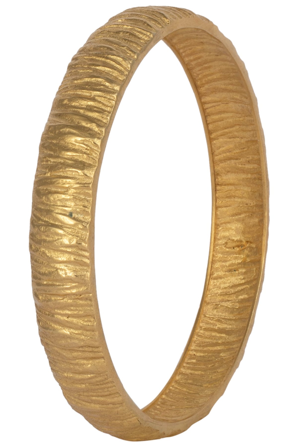 Set Of 2 Gold Plated Bangles
