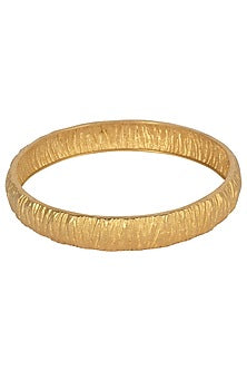 Set Of 2 Gold Plated Bangles