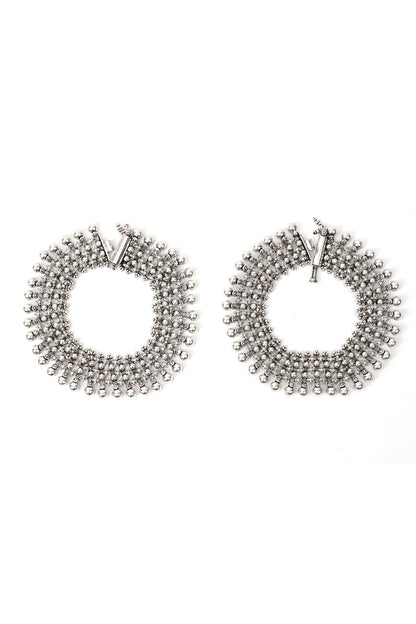 Handcrafted Anklets - Set of 2 