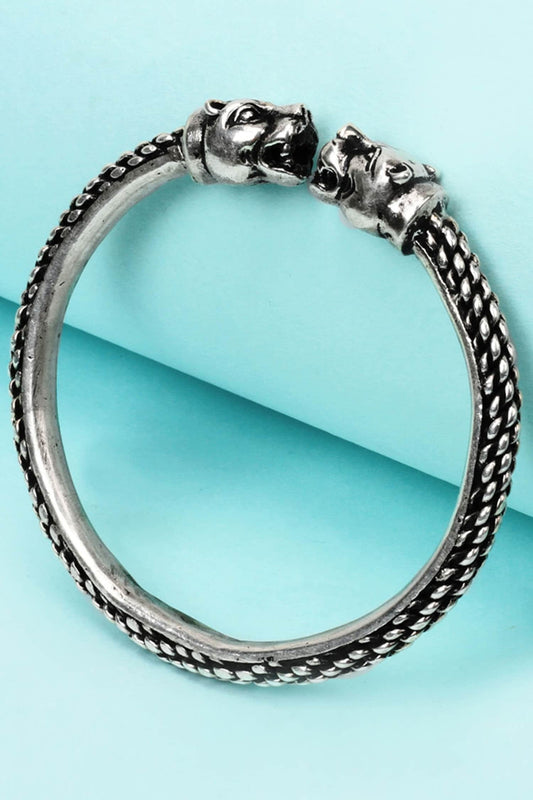 Textured Handcrafted Bracelets Set of 2 