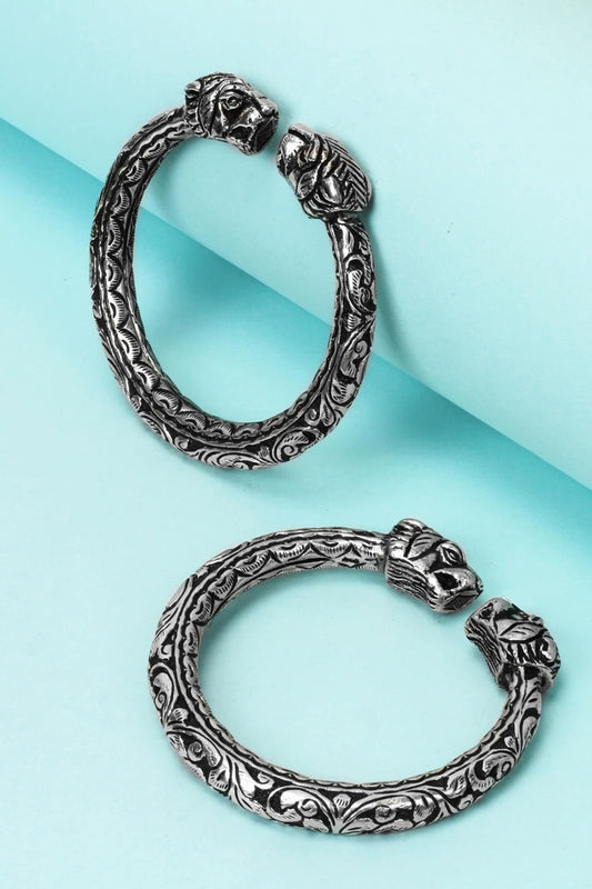 Handcrafted Bracelets Set of 2 