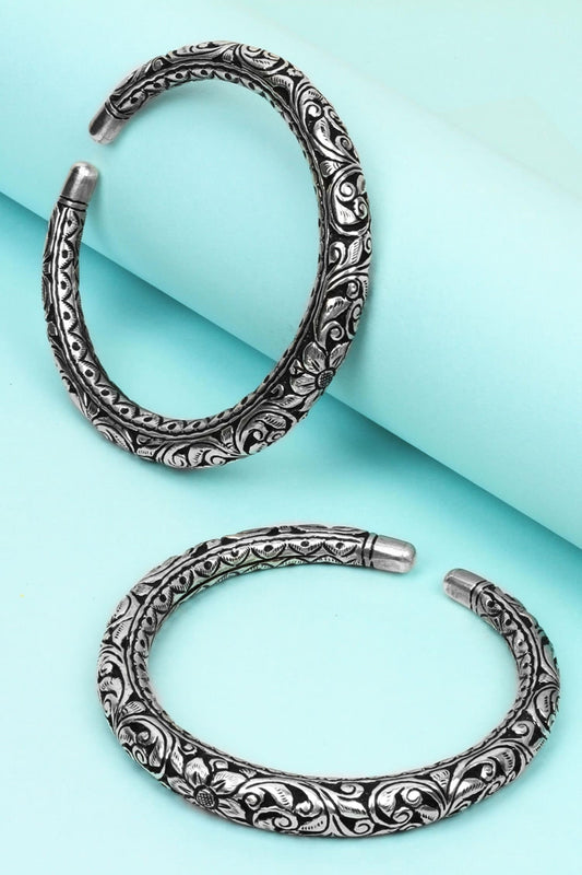 Handcrafted Bracelets Set of 2 