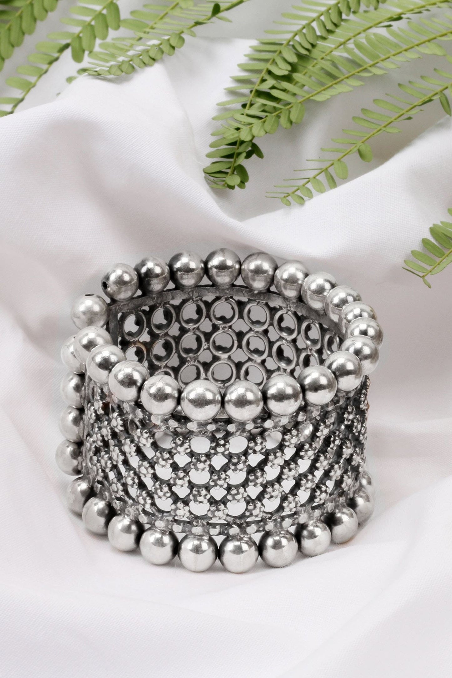 Handcrafted Cuff Bracelet 