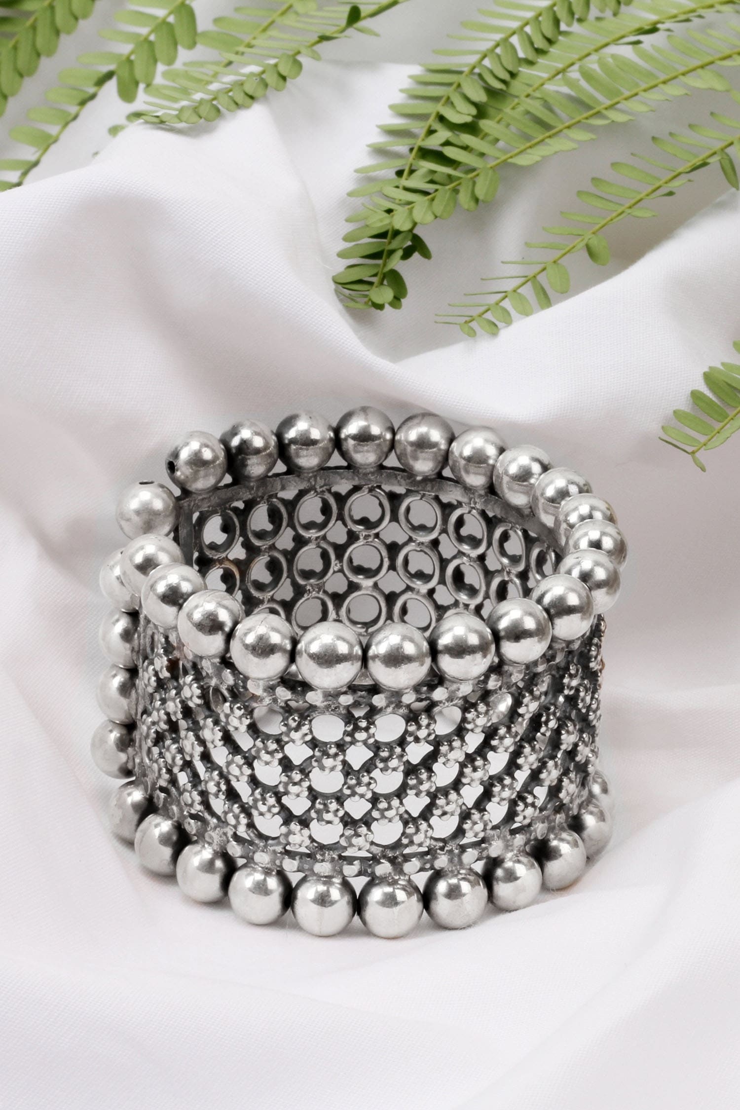 Handcrafted Cuff Bracelet 
