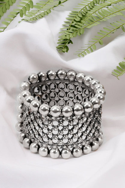 Handcrafted Cuff Bracelet 