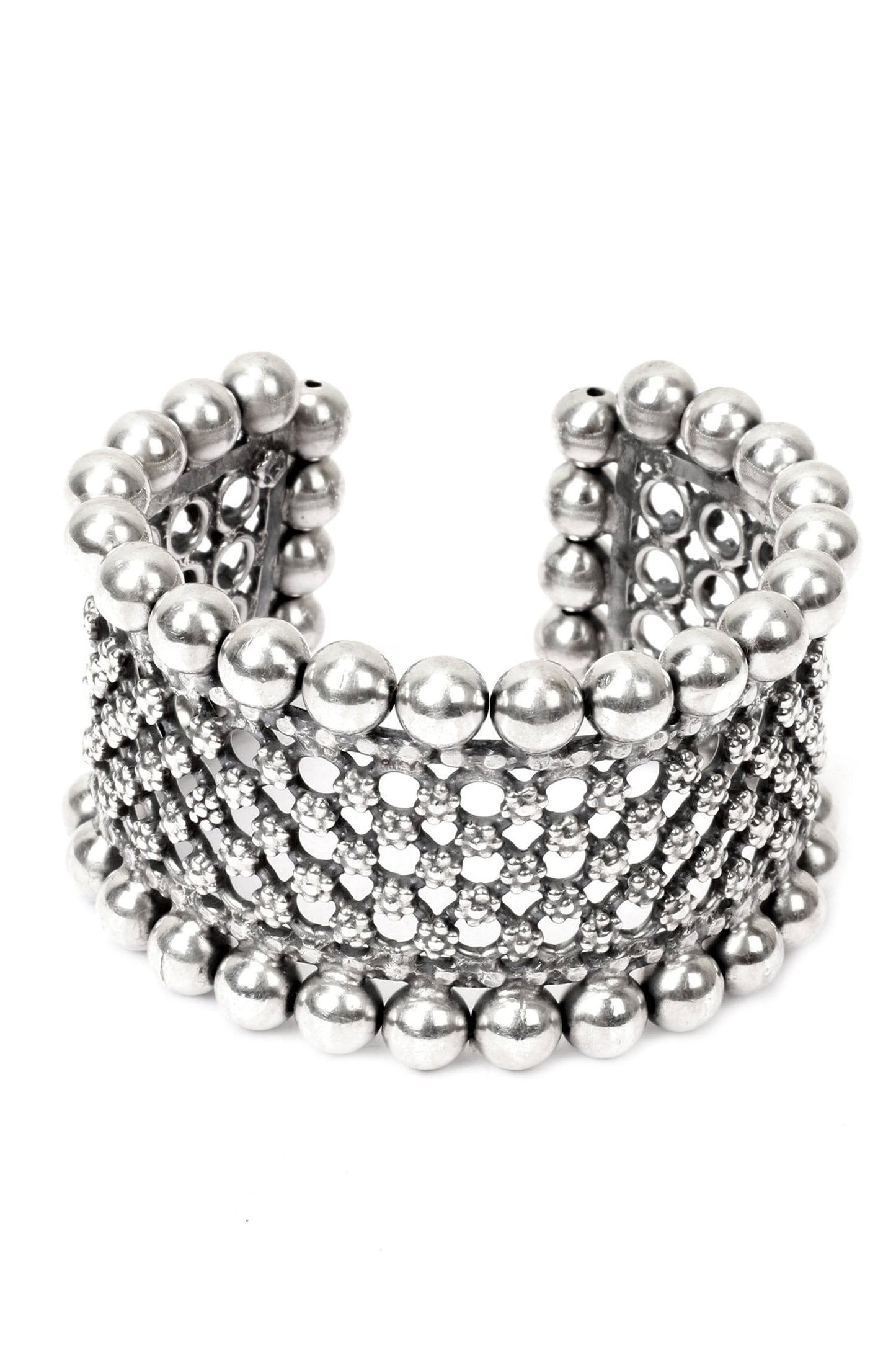 Handcrafted Cuff Bracelet 