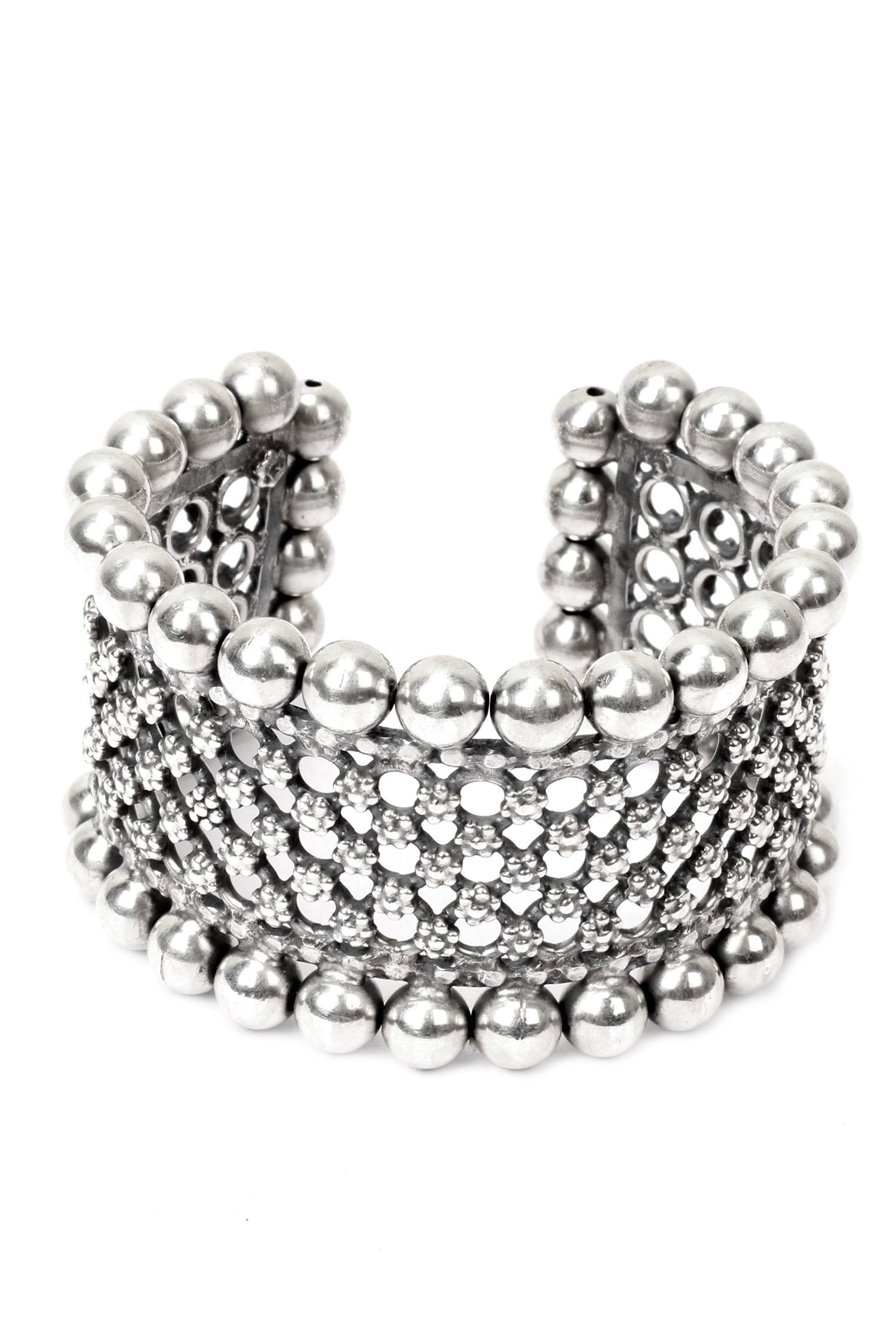 Handcrafted Cuff Bracelet 