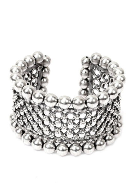Handcrafted Cuff Bracelet 
