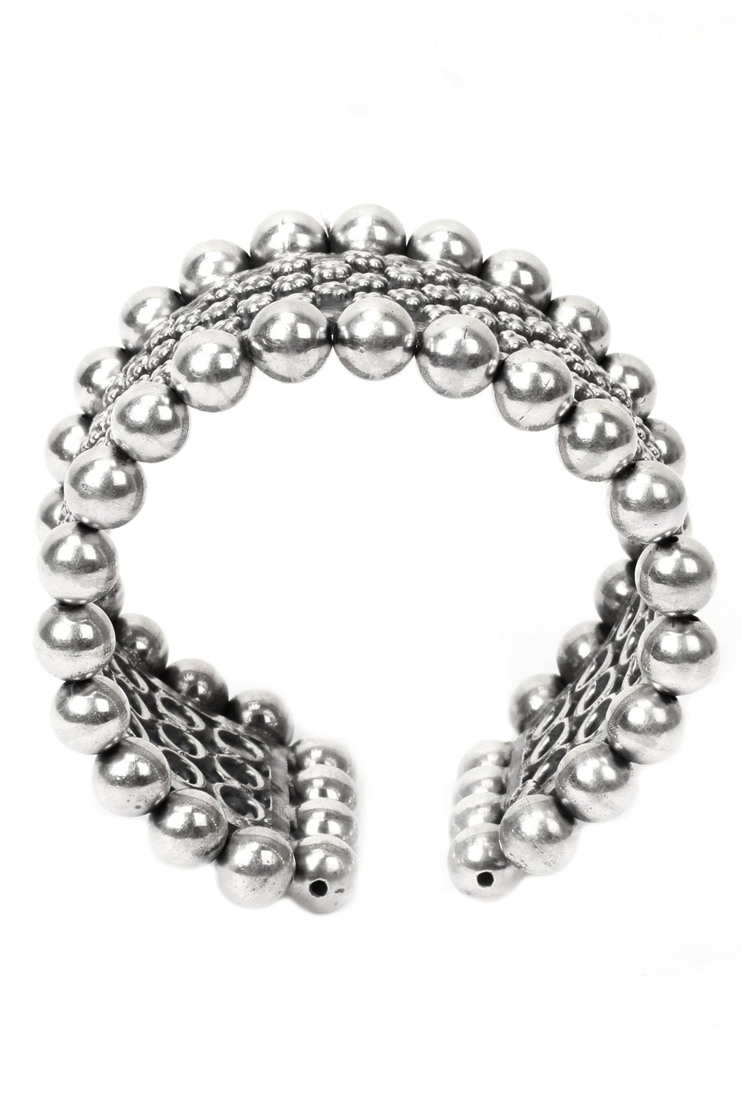 Handcrafted Cuff Bracelet 