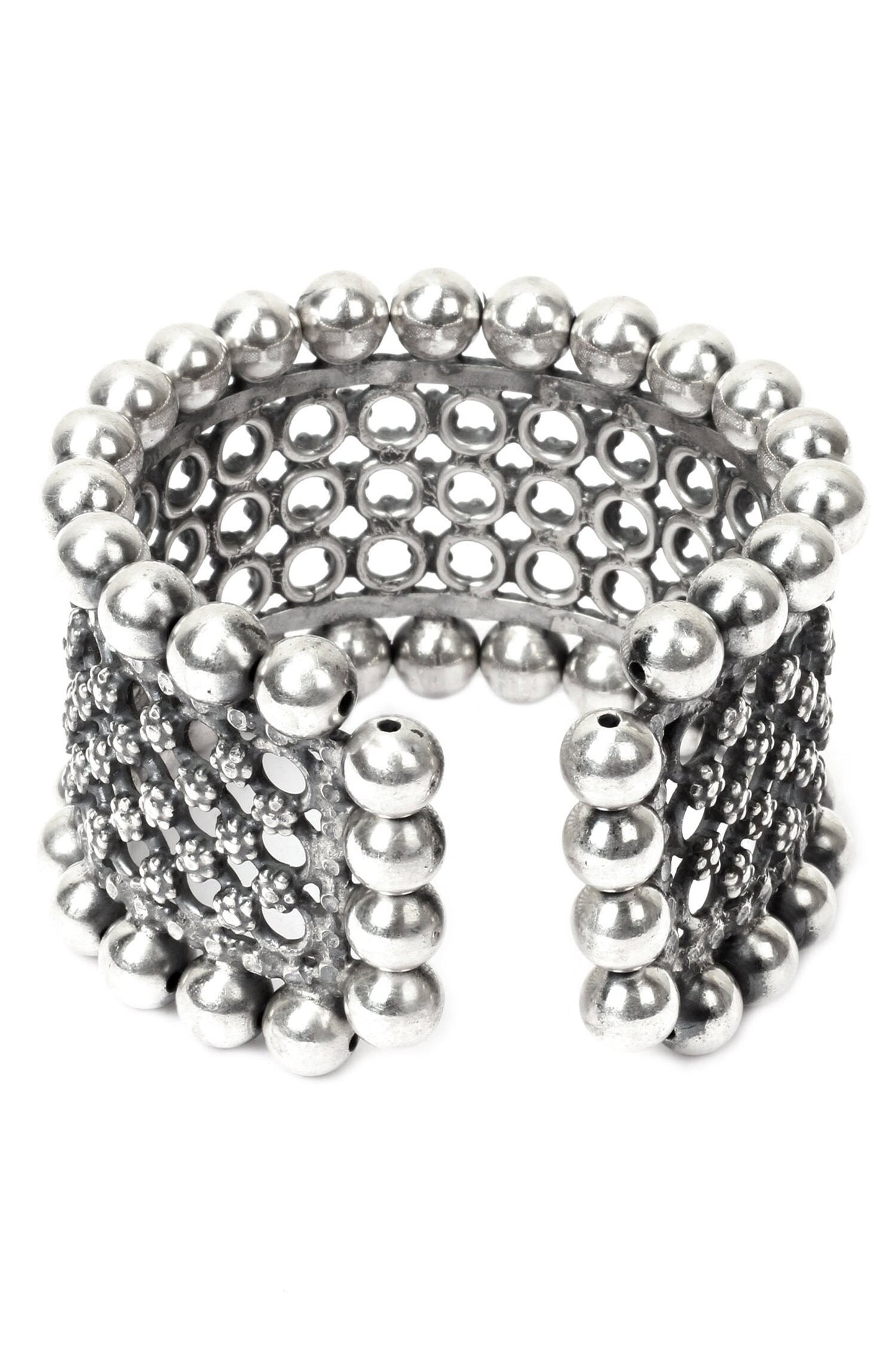 Handcrafted Cuff Bracelet 