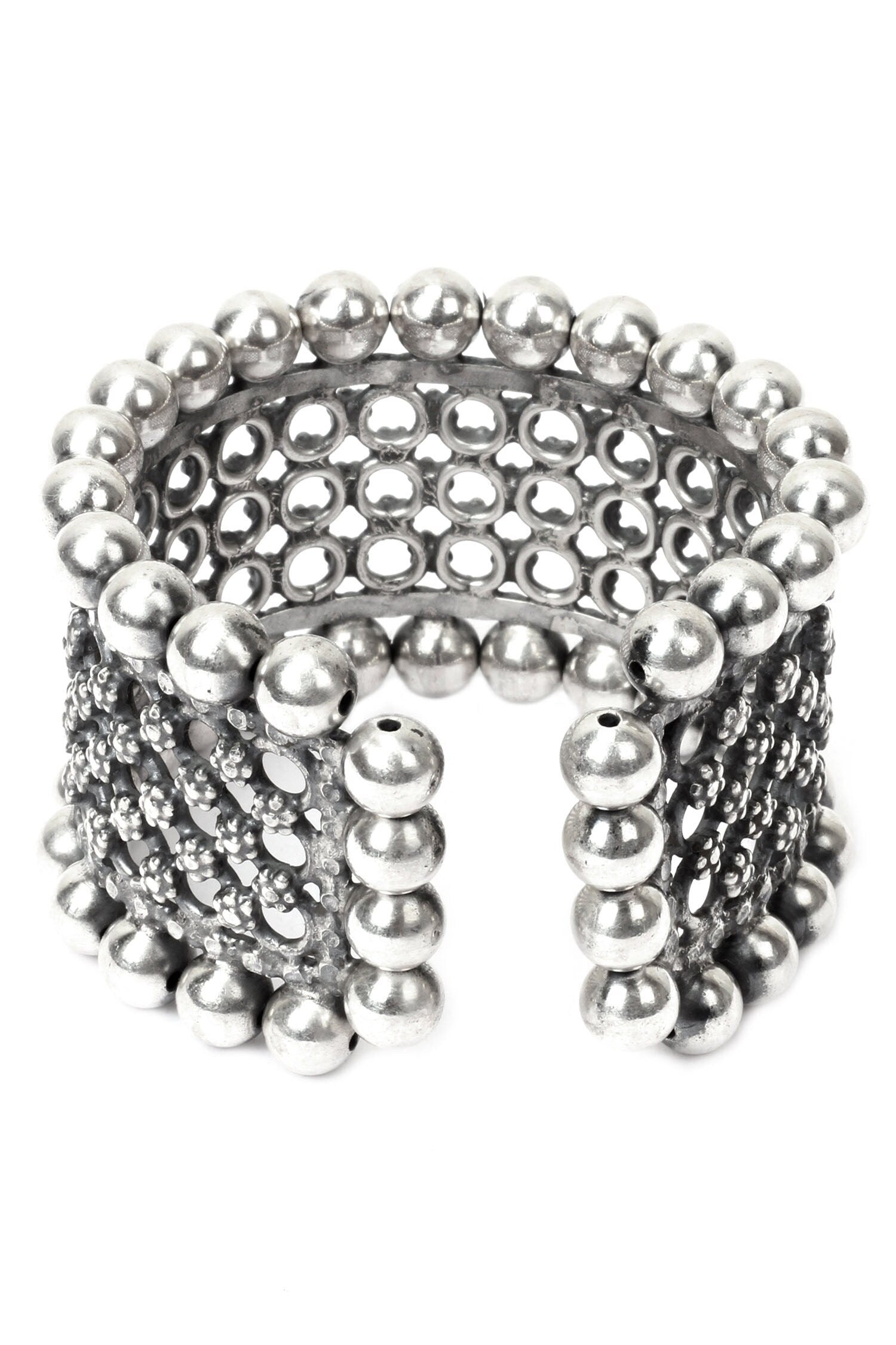 Handcrafted Cuff Bracelet 