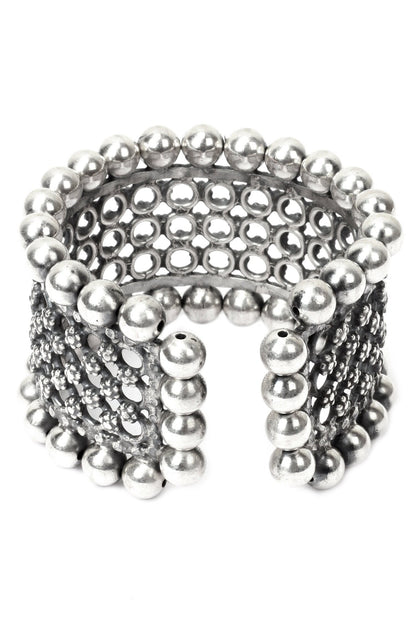 Handcrafted Cuff Bracelet 