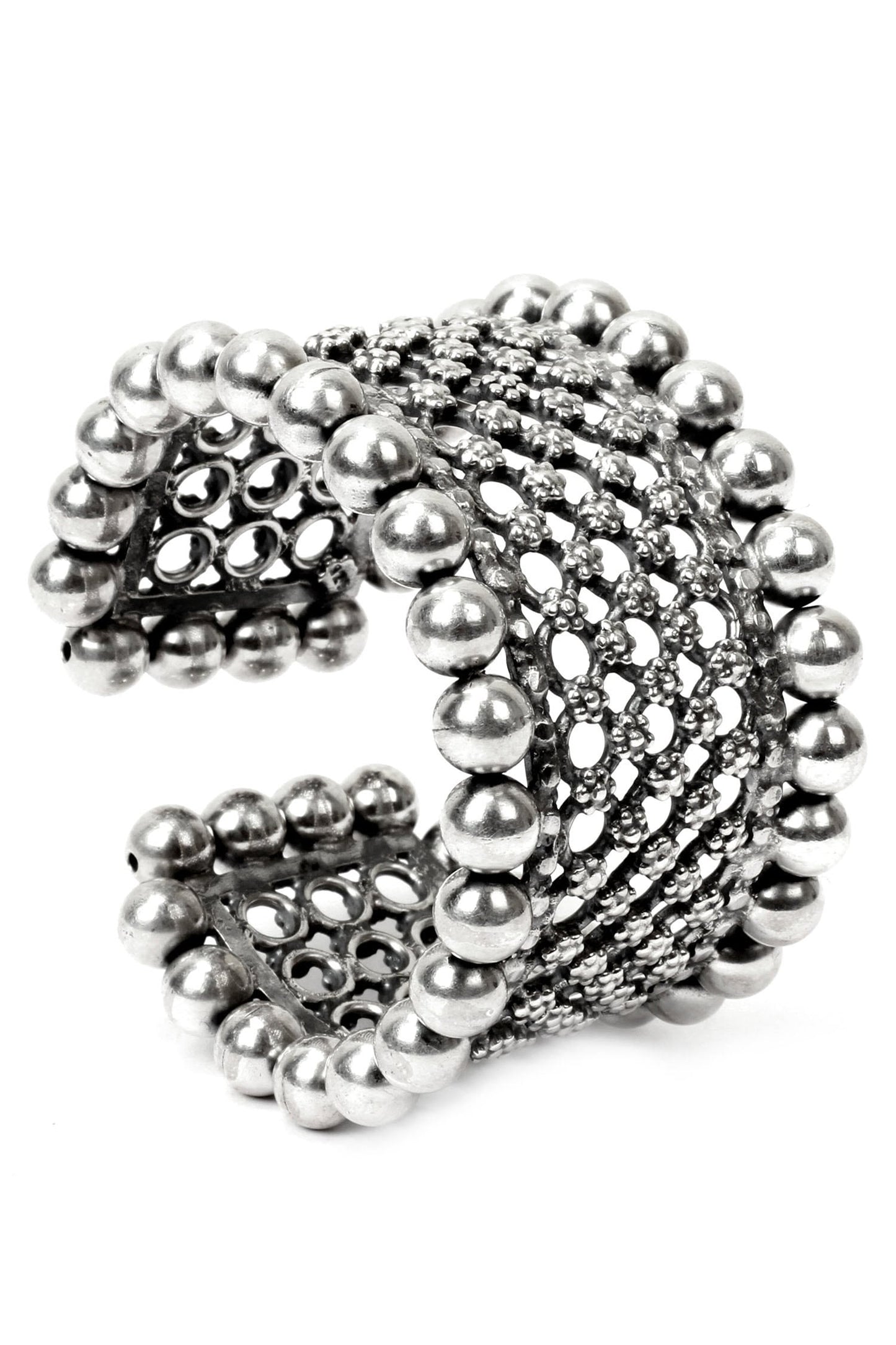 Handcrafted Cuff Bracelet 