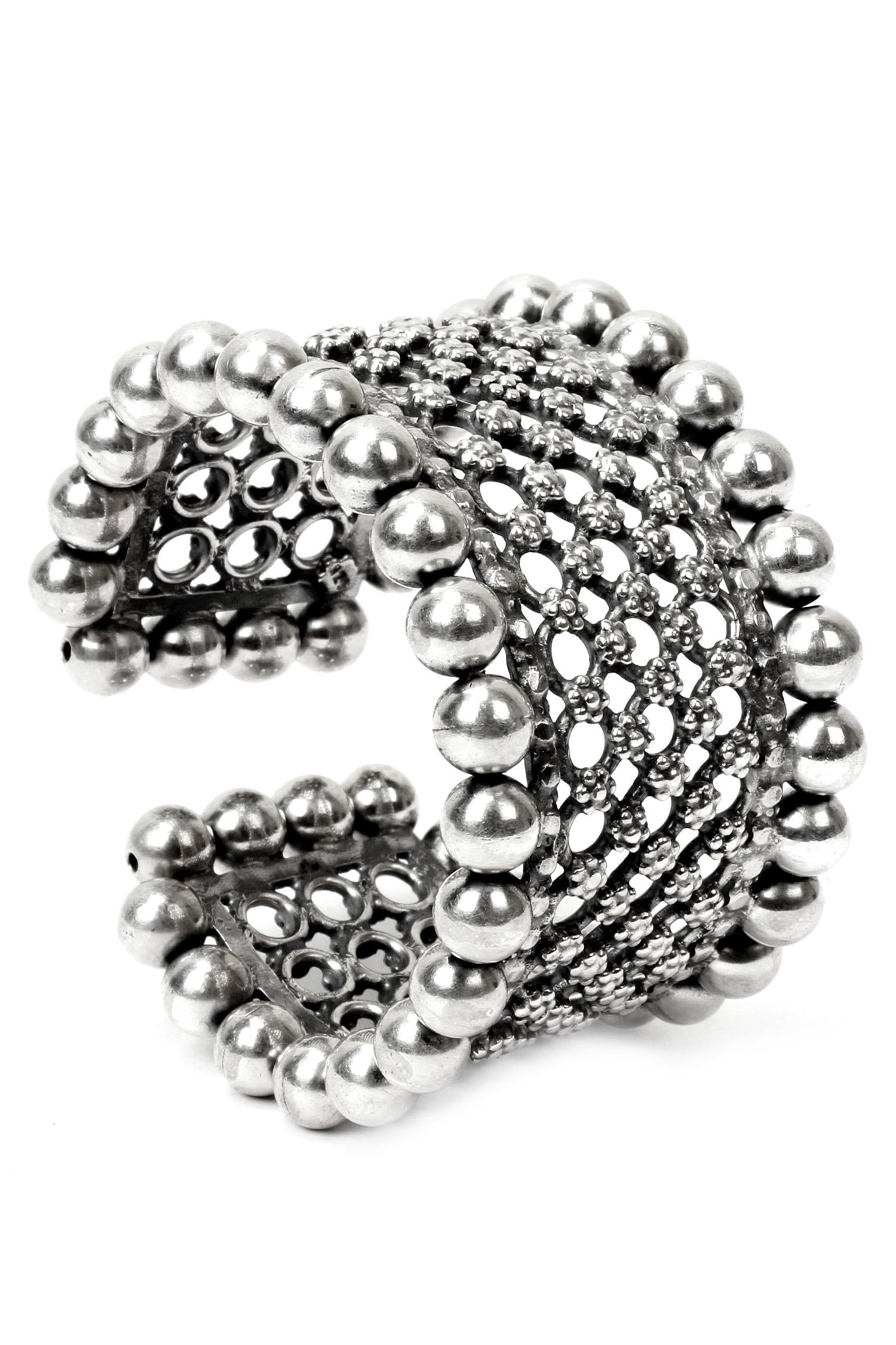 Handcrafted Cuff Bracelet 