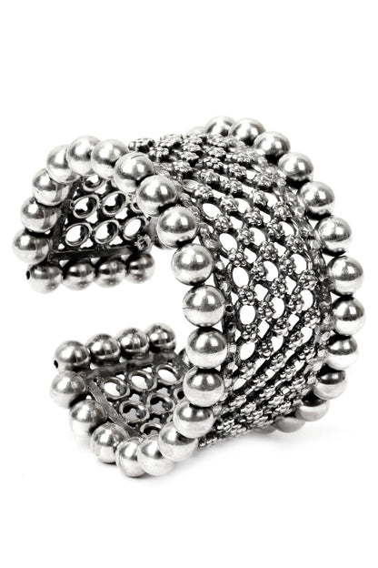 Handcrafted Cuff Bracelet 