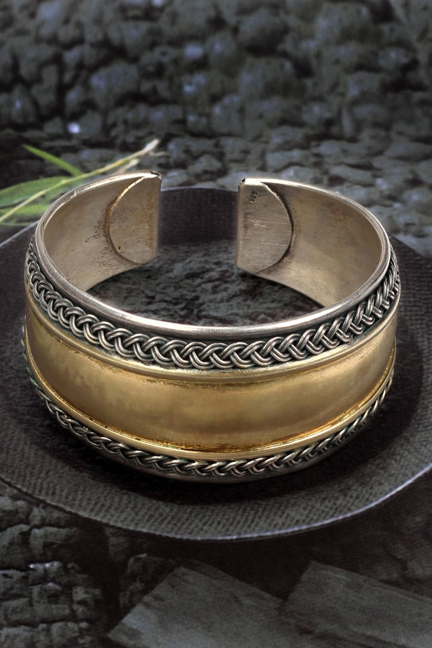 Braided Bracelet 