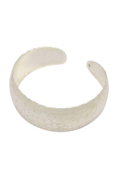 Geometric Textured Bracelet 