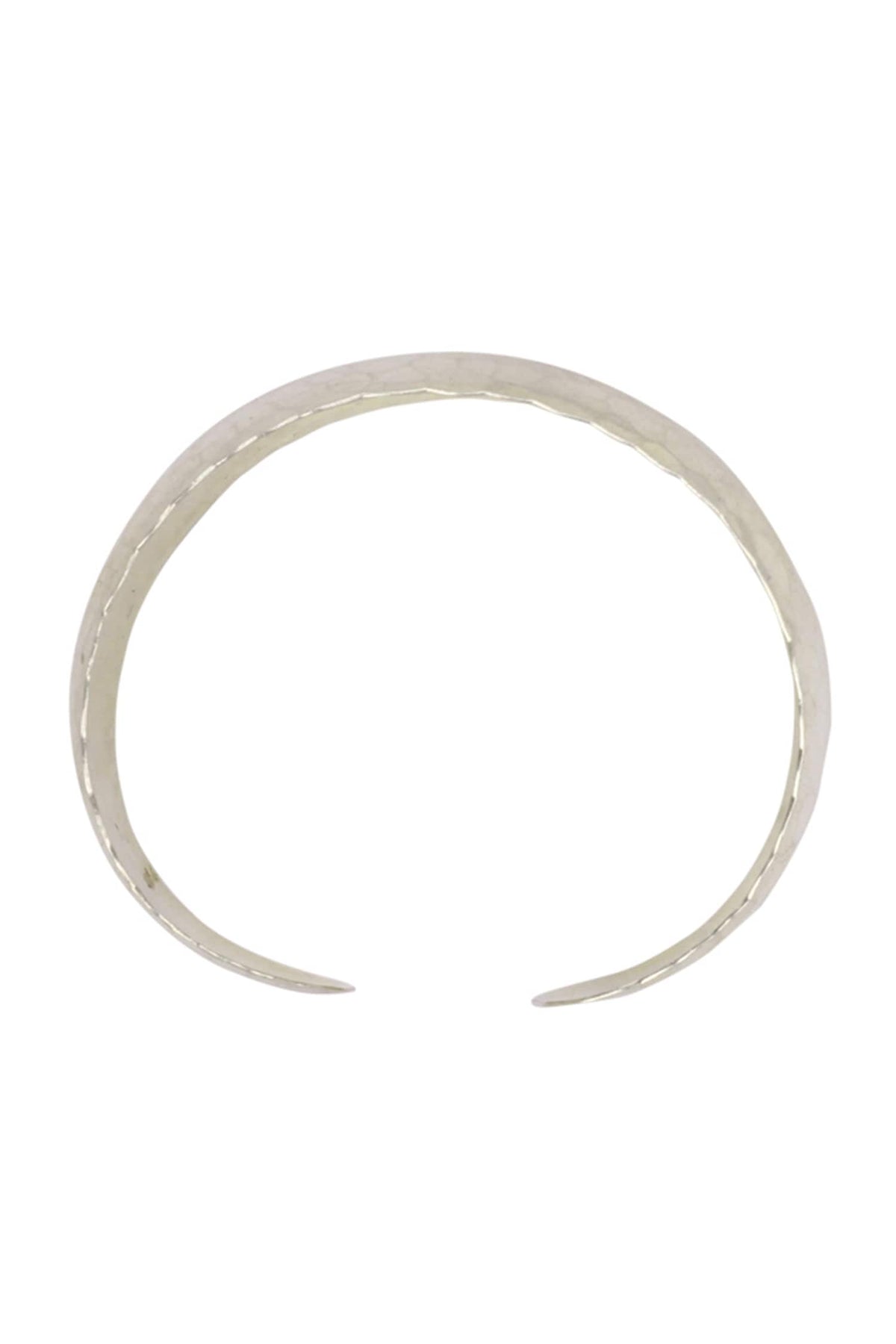 Geometric Textured Bracelet 