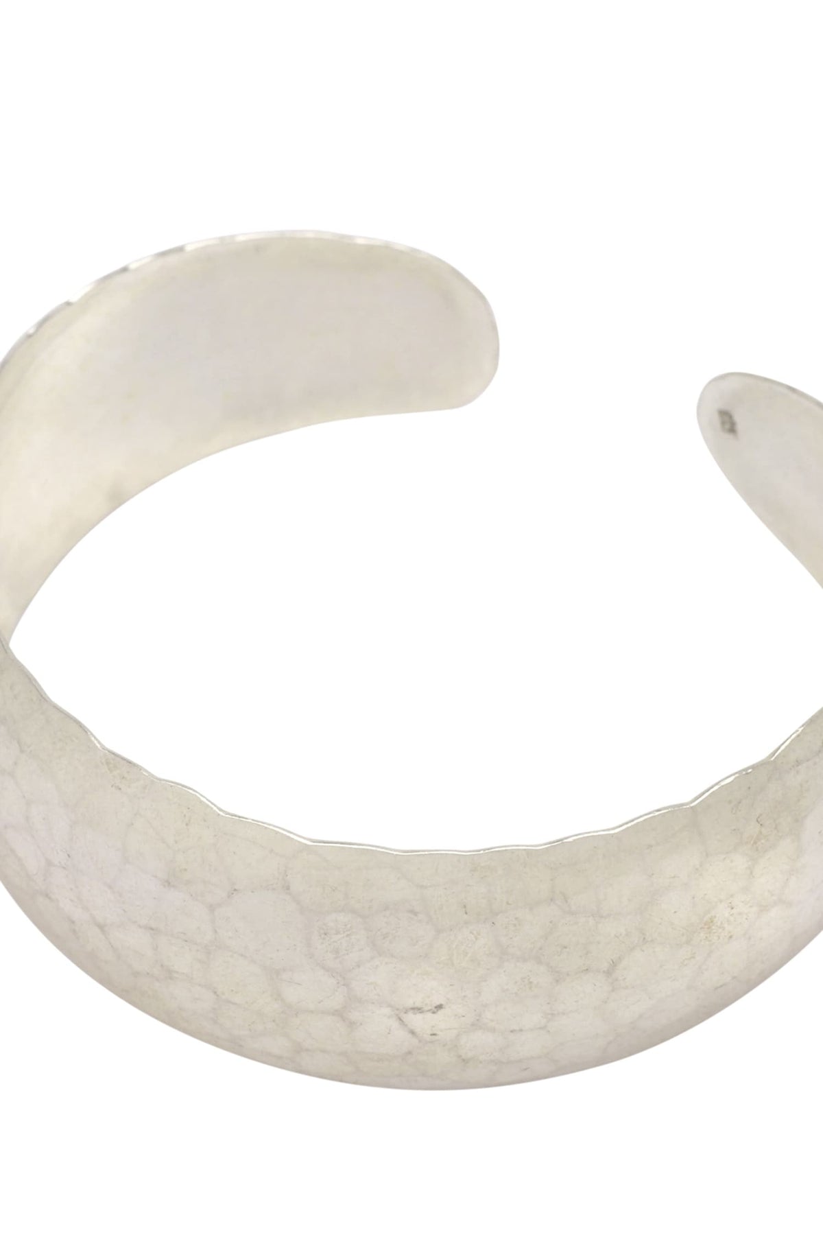 Geometric Textured Bracelet 